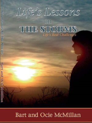 cover image of Life's Lessons in the Storms